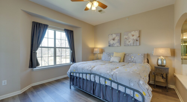 Апартаменты Branson Condo on Golf Course, 4 Mi to Downtown