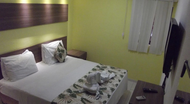 Hotel Pousada Alagoana