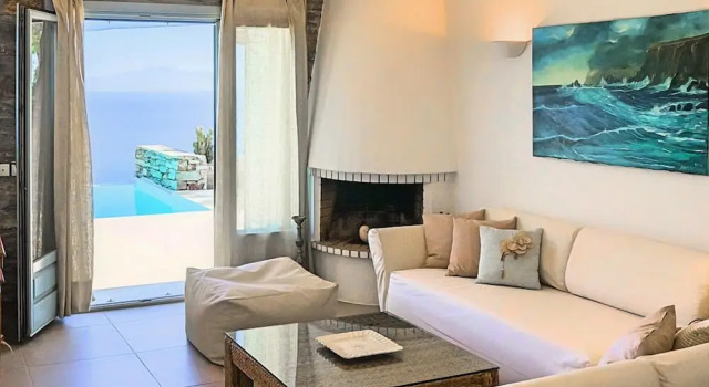 Вилла Villa Sandra Maria