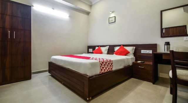The Legend By OYO Rooms, Rezervovat Hotel Udajpur Rajasthan