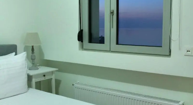 Апартаменты с балконом и с видом на море VIVIAN Art Apartments