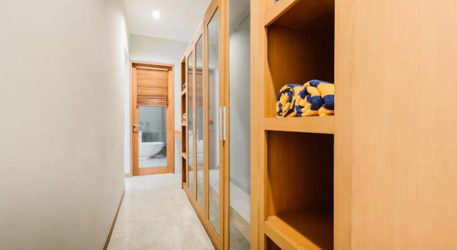 Listien Luxury Villa N3, Rezervovat Vila Chaty v Bali, Chalupa