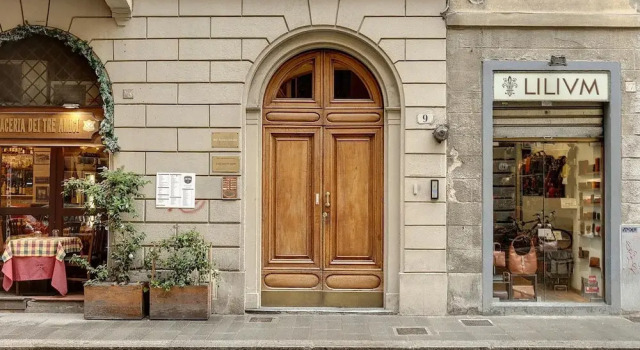 Apartment Proconsolo 9