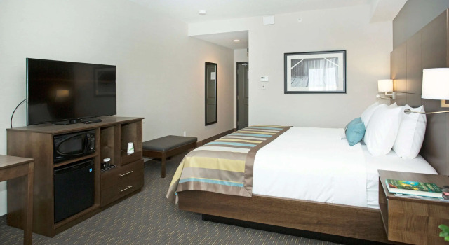 Wingate By Wyndham Calgary Airport