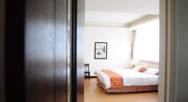 Номер Deluxe Zheng Da Homestay