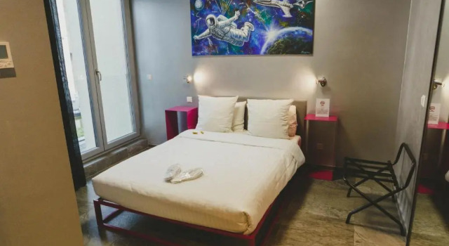 JJ32, Reservar Hotel Gare Luxembourg