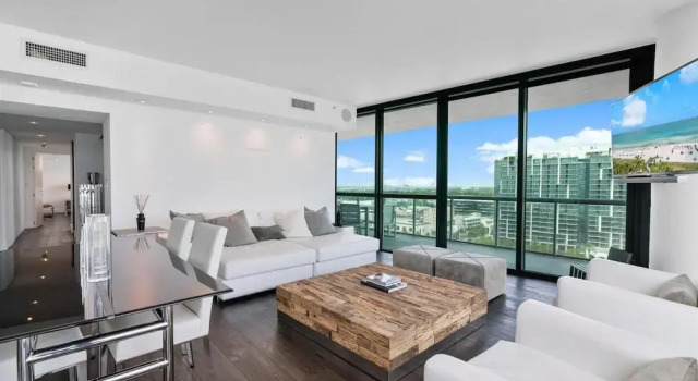 Breezy Seas 2 2 Ocean View Condo 1907