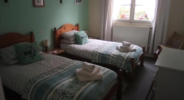 Двухместный номер Standard Lenard Charles Bed & Breakfast