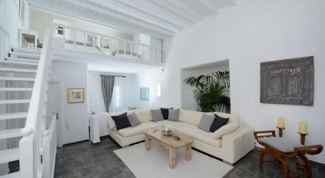 Вилла Superior с 4 комнатами Thalasses Villas