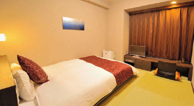 Номер Standard Dormy Inn Niigata Natural Hot Spring