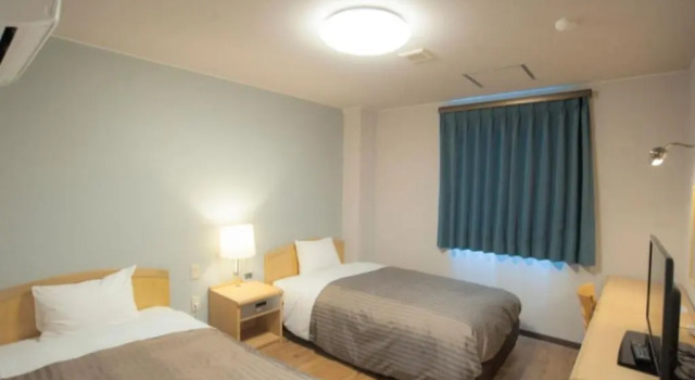 Студия Fujieda Ogawa Hotel フジエダオガワホテル