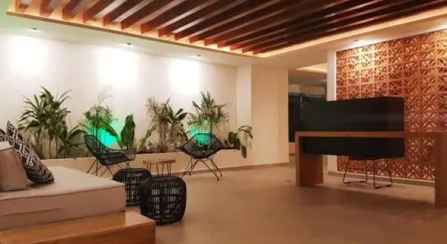 Desirable 1 BR Condo at Solea by Happy Address, Prenota Appartamento Hotel a Quintana Roo con parcheggio, Parcheggio