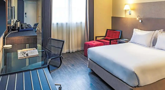 Номер Standard Mercure Ribeirão Preto
