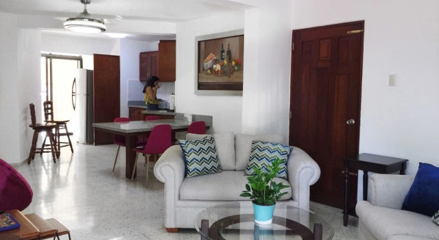 Apartamento  - Gazcue - Santo Domingo