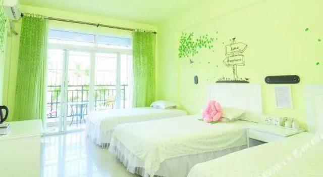 Wanji Holiday Apartment, Book Apartment Sanya Hainan