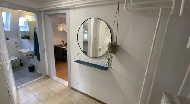 Апартаменты Appartement au bord du lac