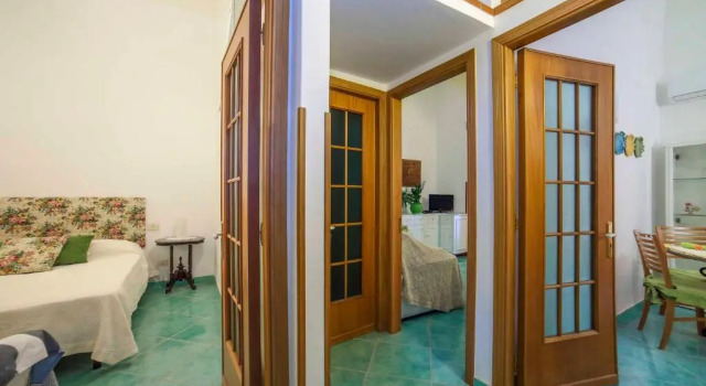 Апартаменты Superior Atrani Apartments on the Amalfi Coast, air-purified, close to the beach and easy access