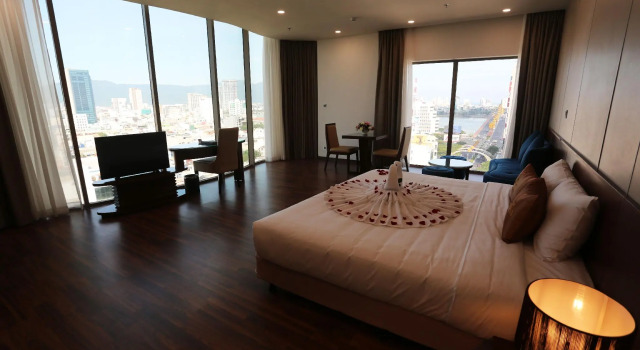 Mitisa Hotel Da Nang - Near Dragon Bridge