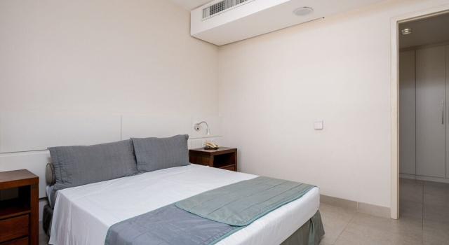 Апартаменты с балконом Studios modernos à beira-mar - Jurerê Beach Village JBVTOP