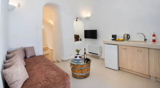 Вилла Aegean Mist Luxury Suites