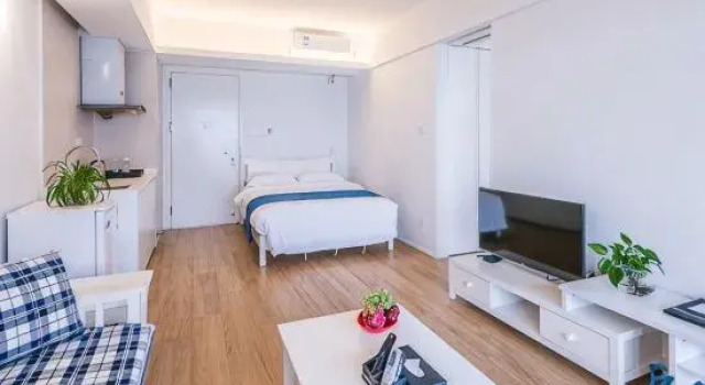 Семейный люкс c 1 комнатой Wu Mountain Trail Bay Resort Hotel