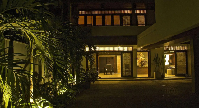 Halcyon House Colombo