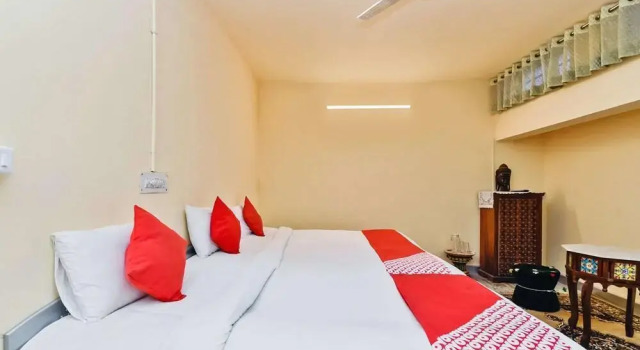 Harpalsar Haveli by GudStay, Забронировать Отель Отели штата Раджастхана 3 звезды, 3*