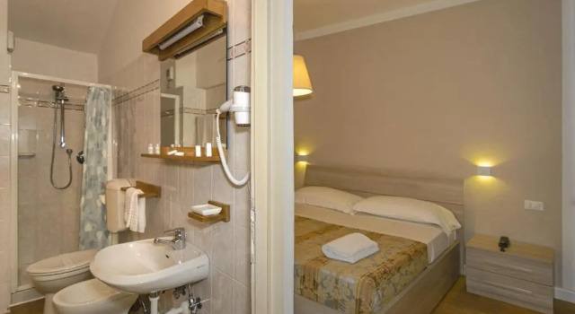Четырёхместный номер Standard Hotel La Pace