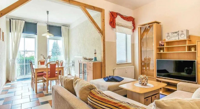 Ferienwohnung Zinnowitz USE 1501, Book Apartment Zinnowitz Usedom