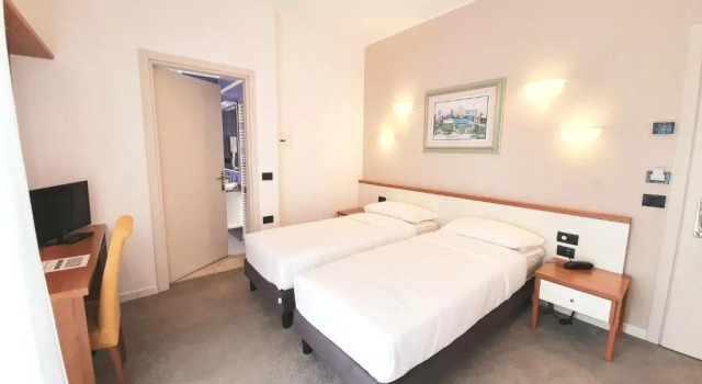 Одноместный номер Standard Hotel Ristorante al Giardinetto