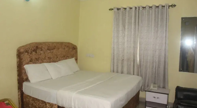 Номер Standard De Milton Hotel and Suites