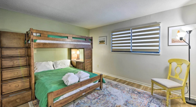 Апартаменты 5 Pools: Pet-friendly Palmetto Dunes Condo!