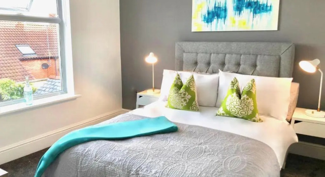 Номер Standard BrickSage Rooms, Kings Lynn The Walks