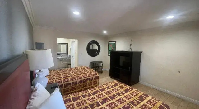 Двухместный номер Deluxe с 2 комнатами El Rancho Motel