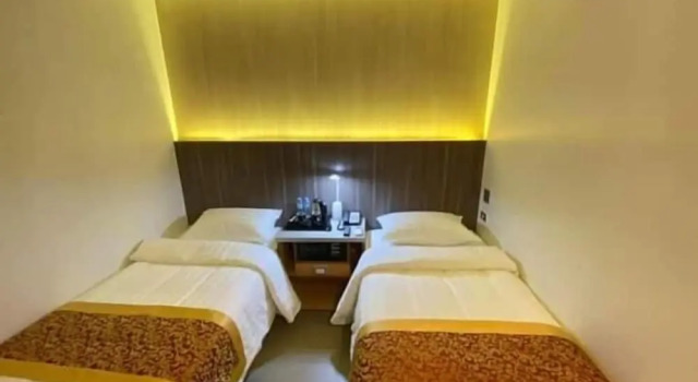 Двухместный номер Standard Kojõ Hotel Tagum