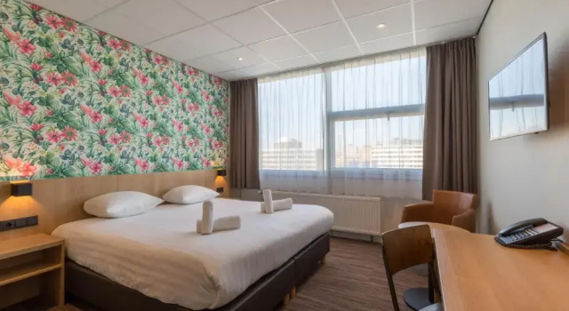 Двухместный номер Best Western Amsterdam
