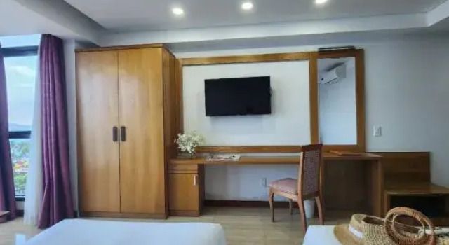 Люкс Grand Happy Light Central Nha Trang