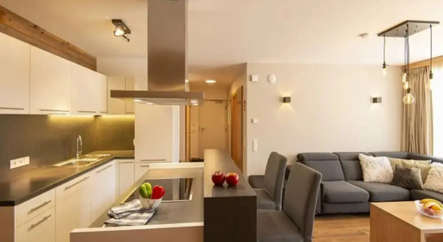 Апартаменты Apartment in Wagrain Near Grafenberg Lift