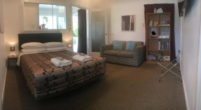 Люкс Gisborne Dream Suite