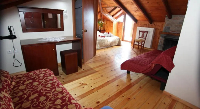 Номер Standard To Hani Tou Kokkini, Pelion