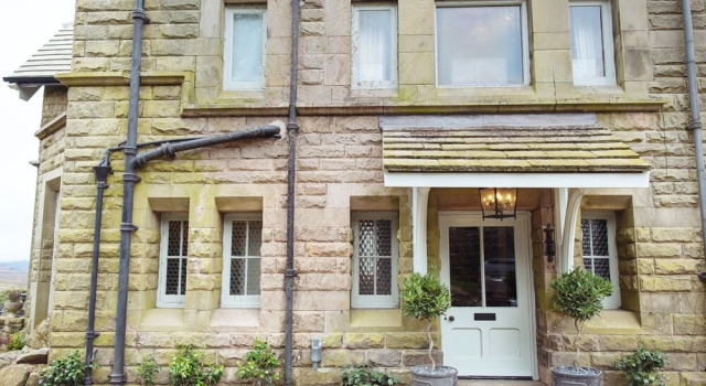 Moscar Lodge, Rezervați Hotel Sheffield 