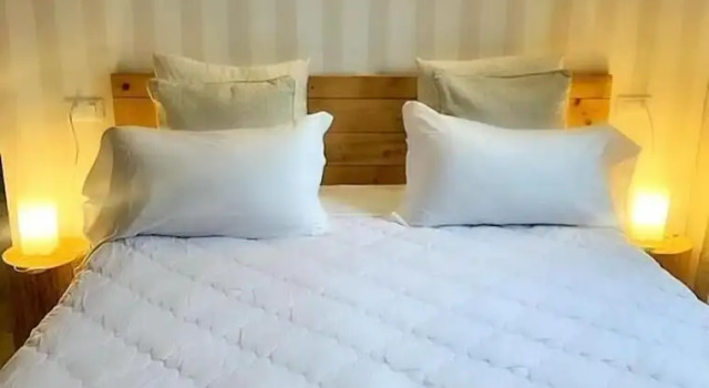 B&B Corte Castella, Boek Bed and Breakfast Bagnolo San Vito 