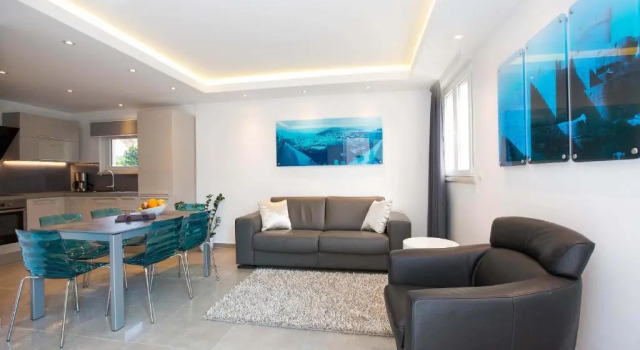 Апартаменты Apartman Moderna Lapad