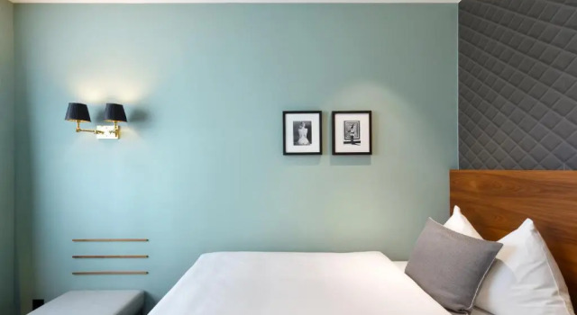 Одноместный номер Economy Hotel City Zürich Design & Lifestyle