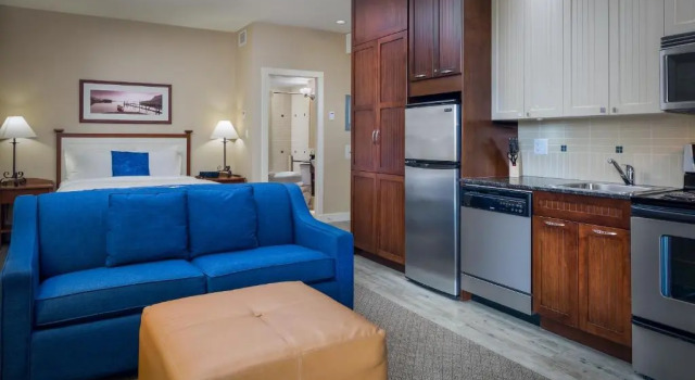 Run of House Summerland Waterfront Resort & Spa