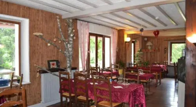 Chalet Des 2 Etangs