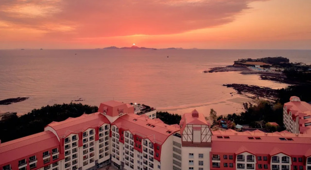 Sono Belle Byeonsan, Buchen Sie Hotel Byeonsan Südkorea