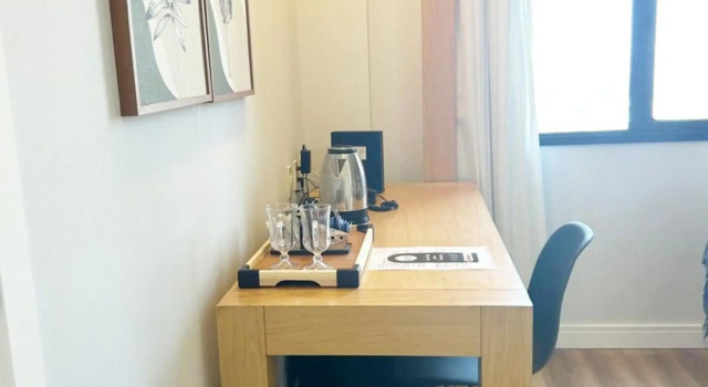 Suite Flat E-Suites Congonhas 1504