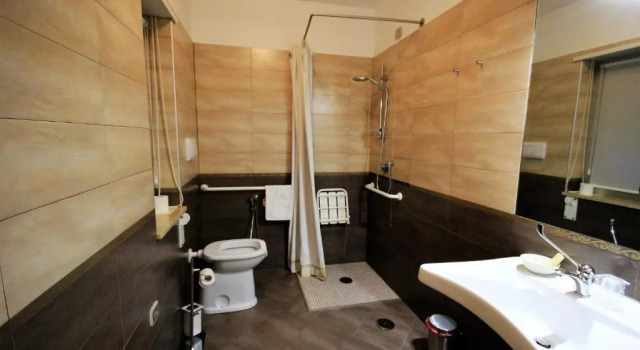 Номер Standard I Rocchi Hotel