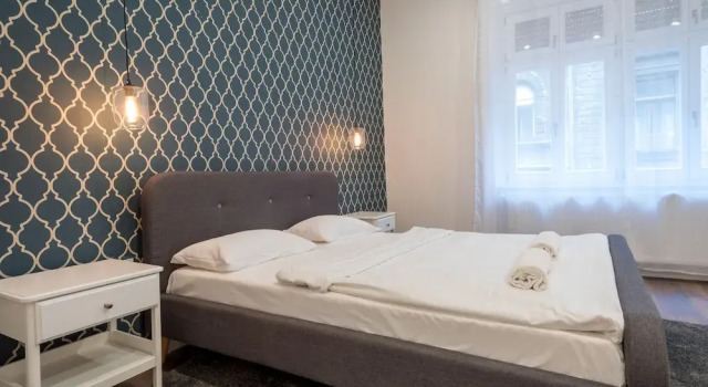 Goodtrip Apartments - Opera, Забронировать Апартаменты/квартира Будапешт 